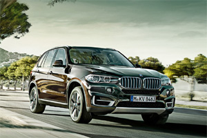 Затраты на содержание BMW X5