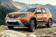 Renault проверила новый Duster в краш-тесте