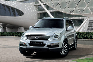 Сколько придется вкладывать в SsangYong Rexton