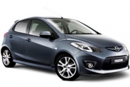 Mazda2 Flash Edition уже в продаже