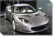 Lotus Evora станет кабриолетом