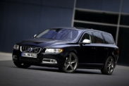 Volvo V70 издадут ограниченным тиражом 