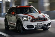 Дебютировали JCW-версии MINI Clubman и Countryman