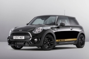 Mini представила особую версию хэтчбека