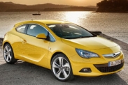 Панорамная крыша для Opel Astra GTC