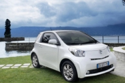 Россия встречает Toyota iQ