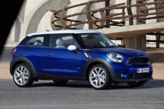 Подробная информация о трехдверном Mini Paceman 