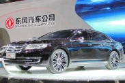 Новинки Dongfeng на автосалоне в Шанхае