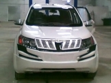 Mahindra показала новый внедорожник
