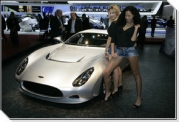 Представили спорткар Perana Z-One от Zagato