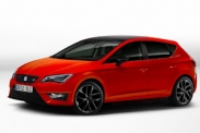 Seat Leon Cupra оснастят 265- сильным мотором