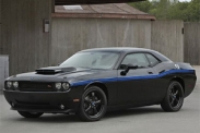 Dodge Challenger в ограниченном исполнении