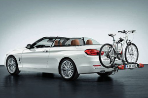 Кабриолет BMW 4-Series рассекречен