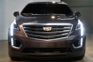 Официальное фото Cadillac XT5