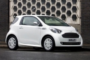 Малолитражка Aston Martin Cygnet скоро в продаже