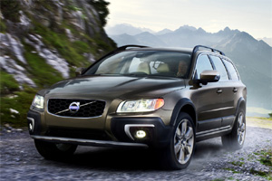 Затраты на содержание Volvo XC70