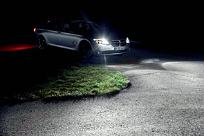 Новейшая технология от BMW