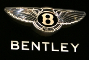 Bentley на Международном Автомобильном Салоне во Франкфурте.