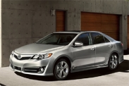 В Нью-Йорке состоится премьера обновленного седана Toyota Camry