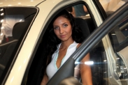 Самый дешевый автомобиль с автоматом показан на Московском автосалоне