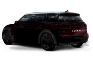 Тизер Mini Clubman второго поколения