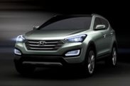 Изображение нового Hyundai Santa Fe 