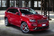 Российские цены на Jeep Grand Cherokee SRT8