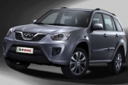 Обновленный Chery Tiggo скоро в России