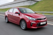 Kia Rio: Не совсем Solaris