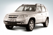 Внедорожник Chevrolet Niva опять подорожал