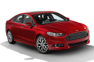 В текущем году новый Ford Mondeo появится в Европе