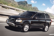 Новый Volvo XC90 появится в 2014 году 