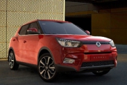 SsangYong Tivoli появится в России в текущем году