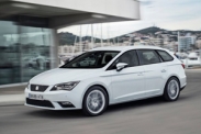  Универсал SEAT Leon ST появился в России