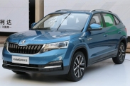 Skoda Kamiq удивил ценой