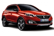 Новый Peugeot 3008 сняли на видео