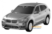 Изображения удлиненного BMW X1