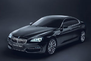 BMW создаст новое семейство 4-Series