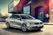 В России начинаются продажи нового Volkswagen Jetta