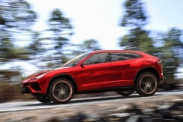 Lamborghini Urus будут выпускать серийно