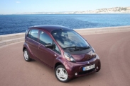 Mitsubishi i-MiEV доехал до Европы 