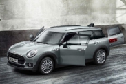 Официальное фото нового Mini Clubman