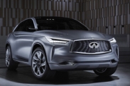 Кроссовер Infiniti QX Sport Inspiration представлен в Пекине