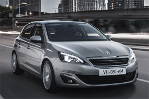 Стоимость владения Peugeot 308