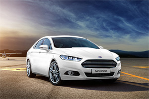 Новый Ford Mondeo официально начинают выпускать во Всеволожске