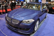 Alpina на автосалоне в Женеве