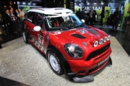 Mini на Парижском автосалоне