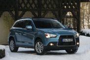 Пять звезд для Mitsubishi ASX