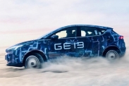 Geely добавит в гамму Geometry хэтчбек