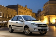 Lada Granta – самый популярный автомобиль “АвтоВАЗа” 